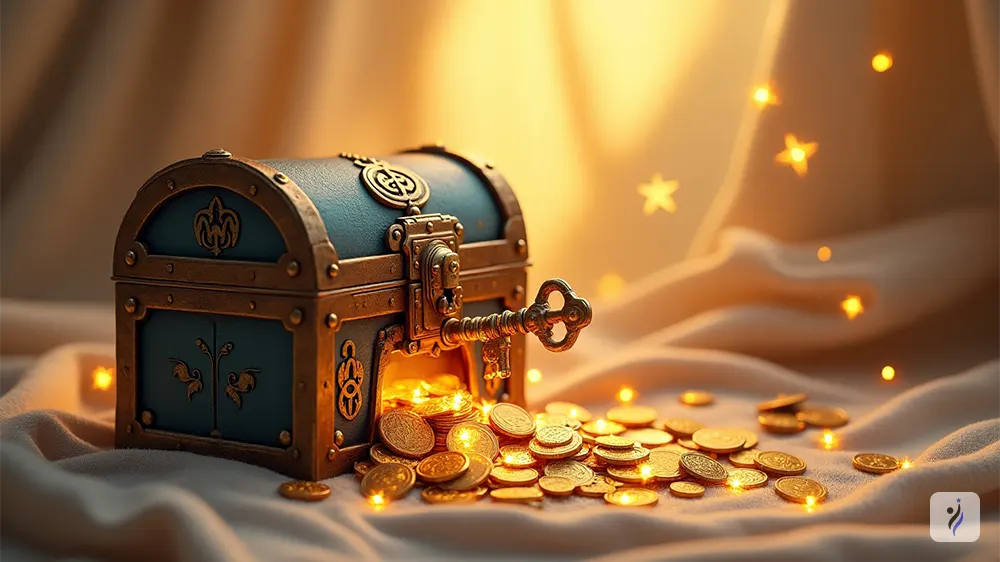 کلید طلایی دوره قانون جذب برای ثروت، عشق و موفقیت