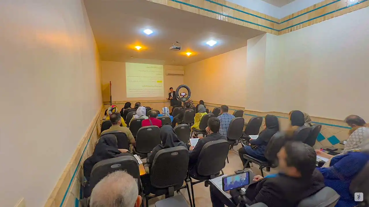 شروع یادگیری با دوره قانون جذب