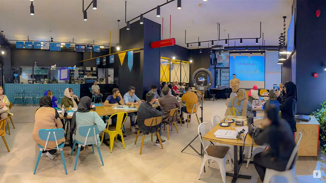 نمایی از محتوای دوره قانون جذب